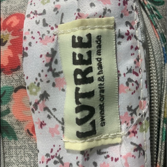 LVTREE floral baby bag - Picture 2 of 3